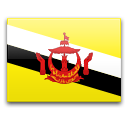 Brunei Darussalamの_flag
