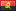 アンゴラ国旗