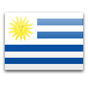 Uruguayの_flag